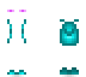 white enderman matter