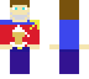 will d.'s skin with vanilla ice-cream!!