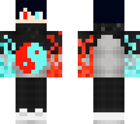 wip ice and fire ying yang