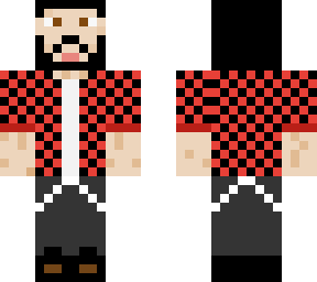 woodcutter | Minecraft Skins