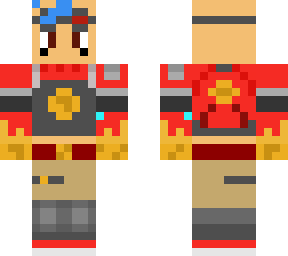 x borg