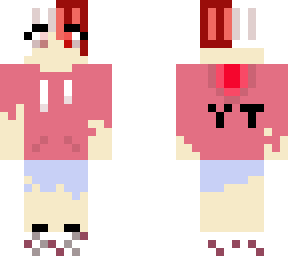 youtube girl (explorer)