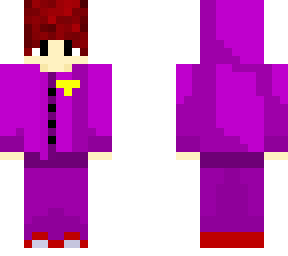 zakor morado