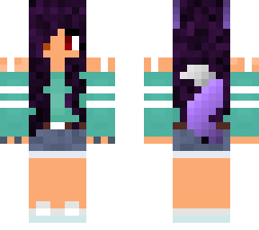 zoe (infected half way)
