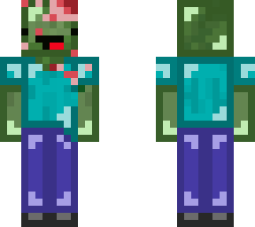 zombie skeppy