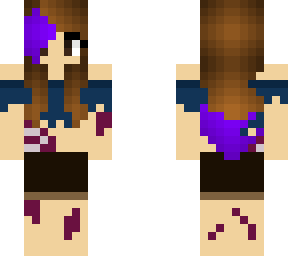 zombiecleo inspired fishface17