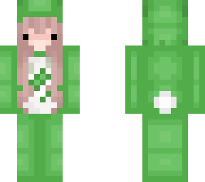 . carebear skin