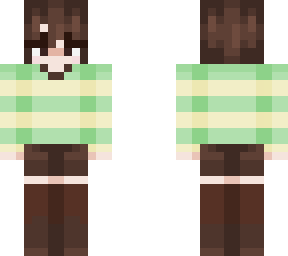 + chara +