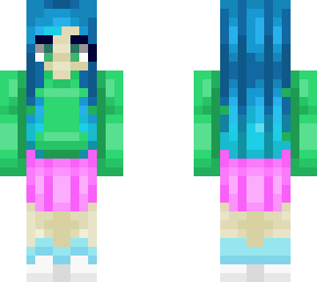 --ocean blue--