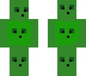 6 slime heads!!!!!!!