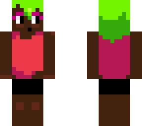 a cute oc