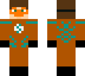 a while ago i made a (bad) super hero skin so i decided to remake it