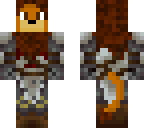 aelic lion (tail)