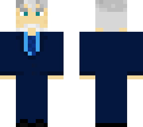 agent r (rowan eisen) (when angels fall) (without glasses)