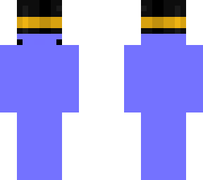 also another guy in a top hat