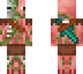 armed pigman