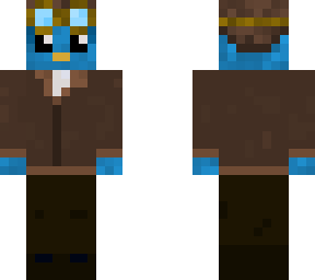 aviator bird