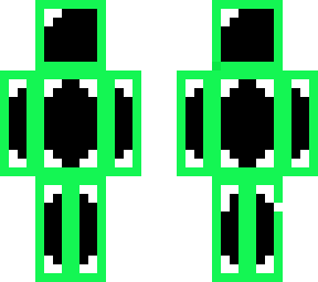 awesime neon guy