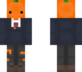 back to school orange