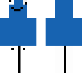 bald smurf