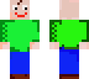 baldi | Minecraft Skins