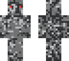 bedrock man