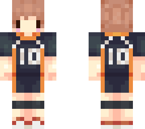bella except haikyuu