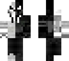 black and white hydro