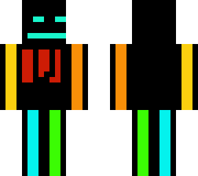 black color guy