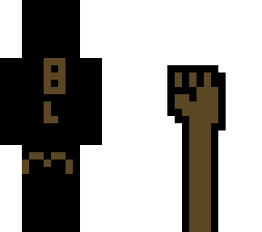 black lives matter!