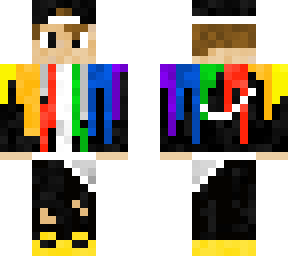 black rainbow