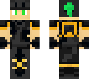 black welsknight
