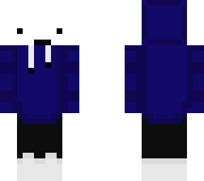 blank blue edit