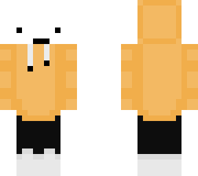 blank edit orange