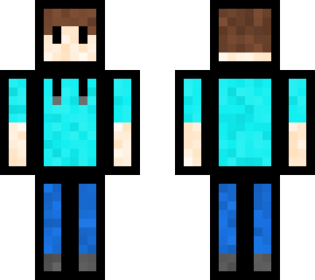 block boi (blue jacket)