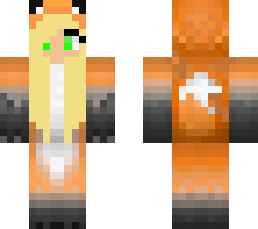 blonde fox edited
