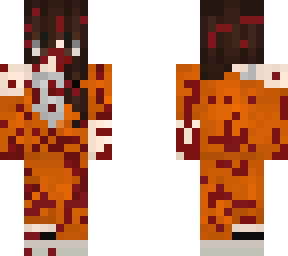 bloody prisoner