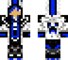 blue ninja