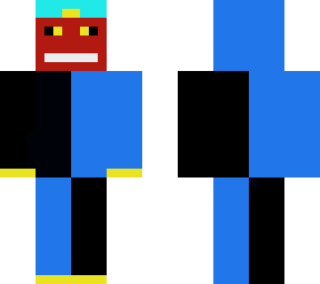 blue plus wite