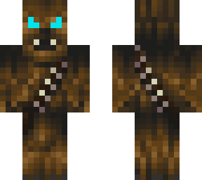 bluethunder chewbacca