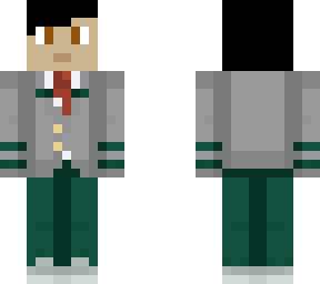 bnha - general student