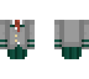 bnha uniform - girls
