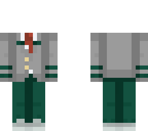 bnha uniform- boys