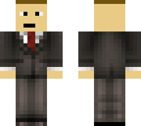 bold suit