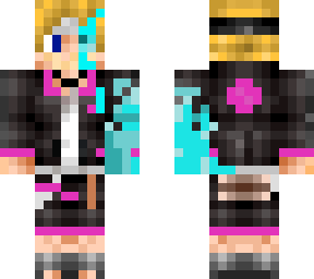 boruto rigerenan with chidorium