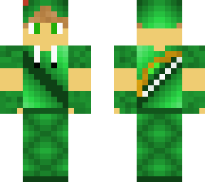 bow man