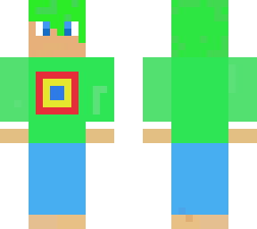 boy with kids logo.