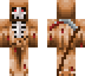 bronze reaper (bloodied)