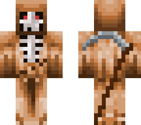 bronze reaper