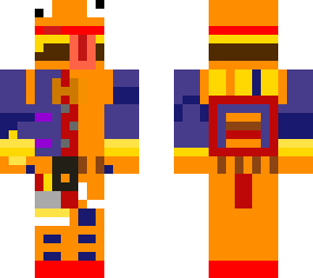 burger / beef boss